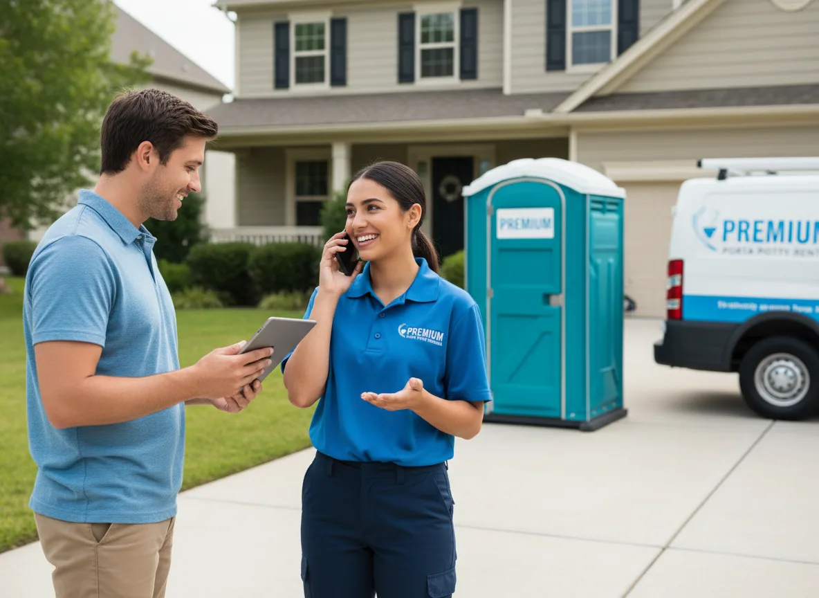 VIP Portable Toilets Boomer, NC FAQs